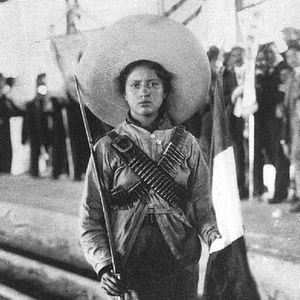 Meet your Posher, Vicenta